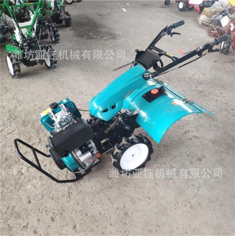 四驅(qū)微耕機23