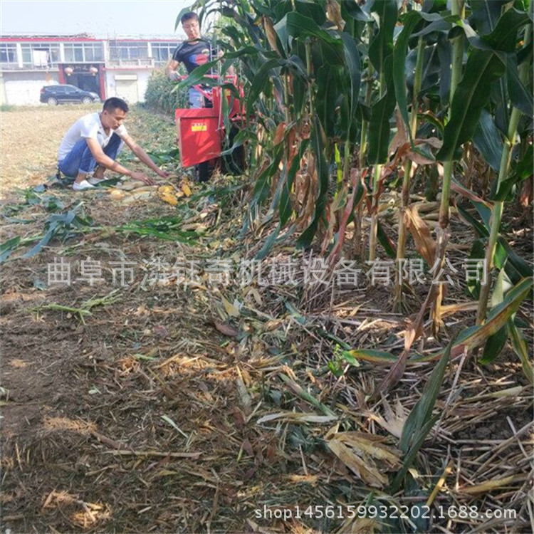 玉米 收獲粉碎機(jī) (12)