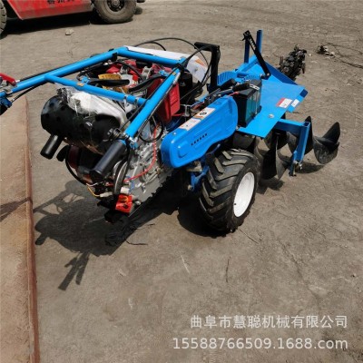 甘蔗地鏈條挖溝機 土質(zhì)路面開溝機 自走式鏈條開溝機價格批發(fā)