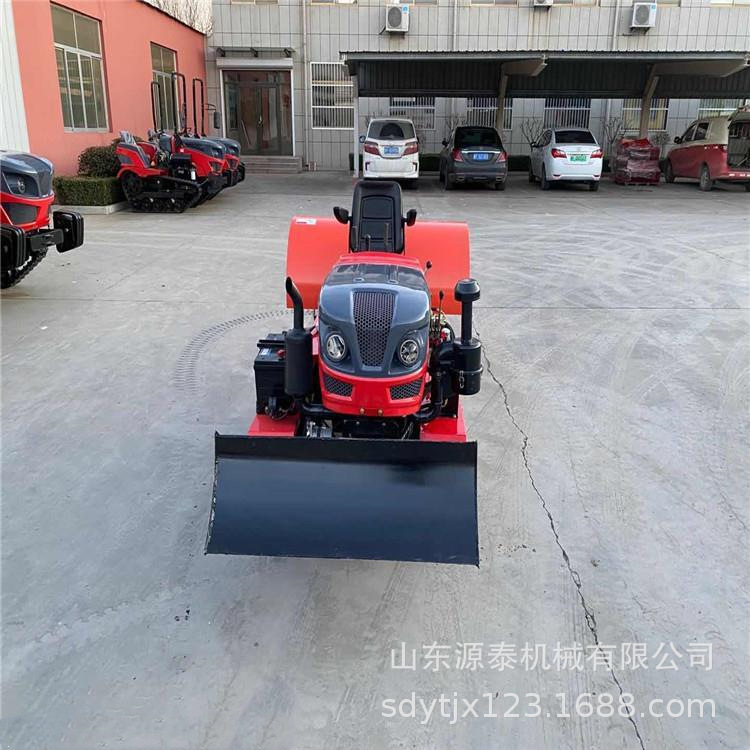 乘坐式旋耕機(jī) (4)