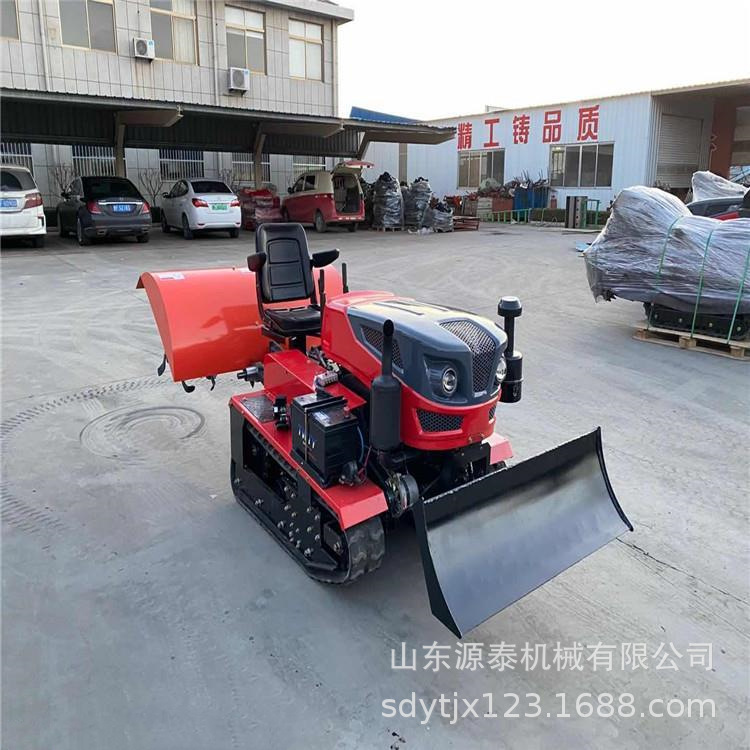 乘坐式旋耕機(jī) (5)