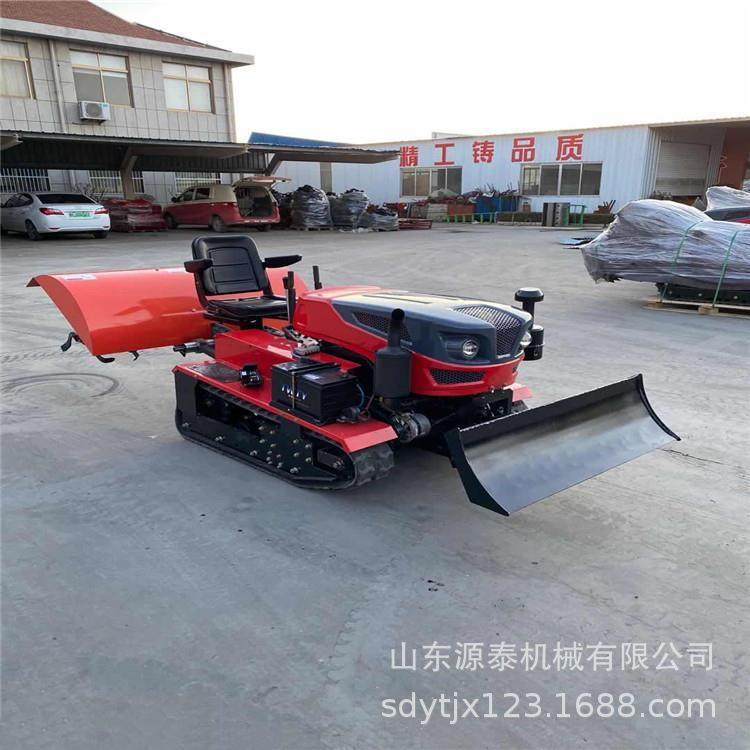 乘坐式旋耕機(jī) (3)