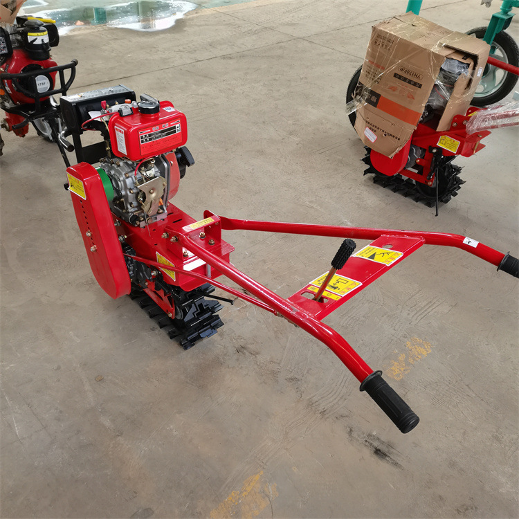 鏈軌微耕機(jī) (10)