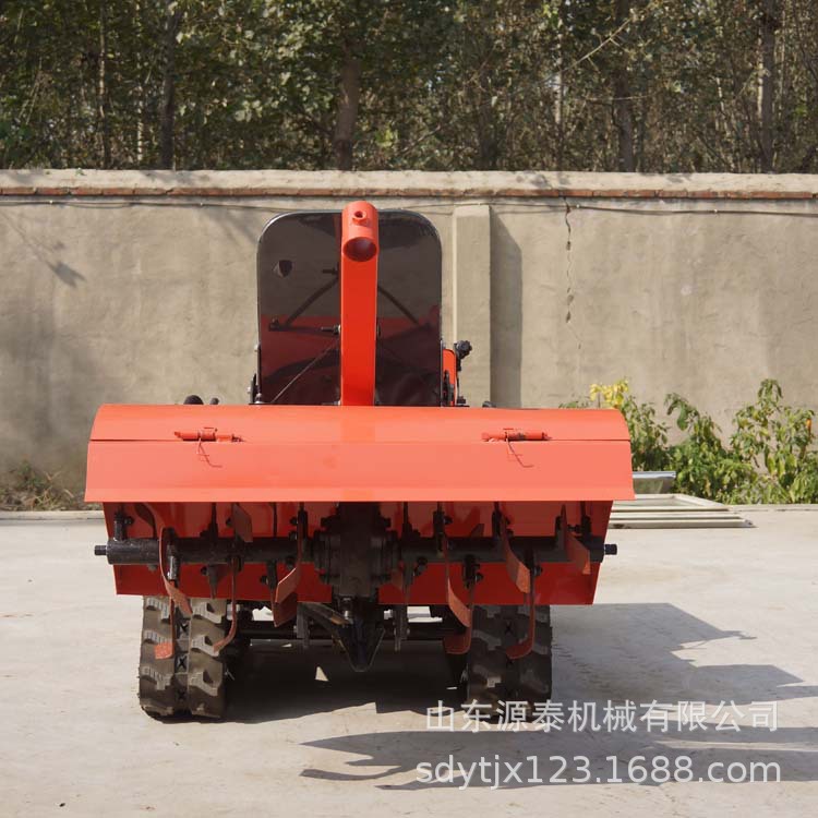 履帶微耕機(jī) (20)