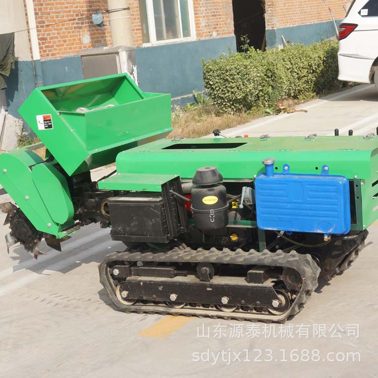 履帶微耕機(jī) (21)