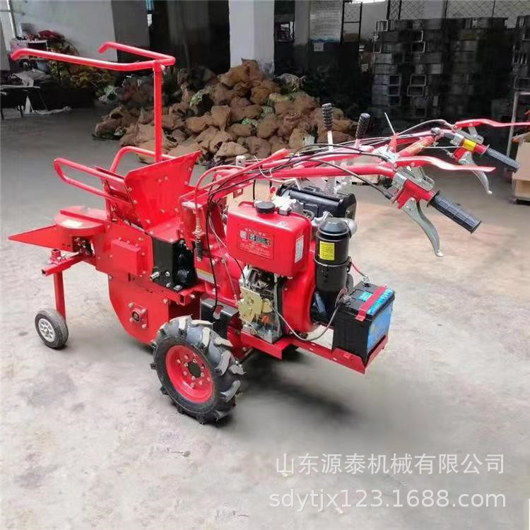 玉米收割機(jī) (11)