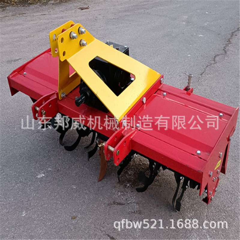 農(nóng)田復(fù)耕犁地旋耕機(jī) 拖拉機(jī)帶果園苗圃翻土耕地機(jī) 農(nóng)業(yè)機(jī)械旋耕機(jī)