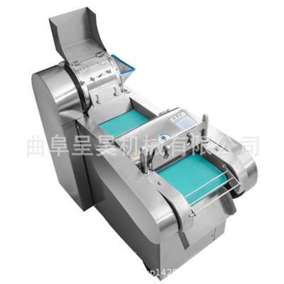 多功能葉莖蔬菜切絲切丁切餡機 蘿卜紅薯切片切條機 廚房輕便切菜