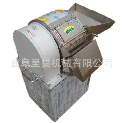 三款規(guī)格離芯切菜機 隨機青橘切片厚薄能調效率高多用途切菜機