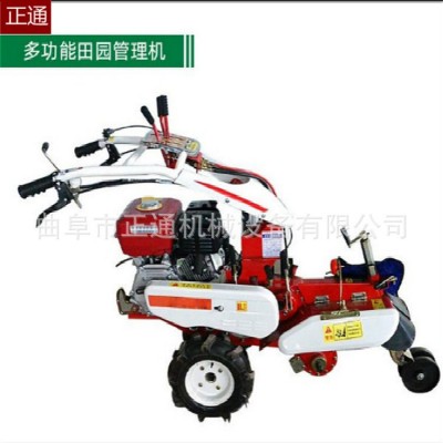 熱銷新型旱田旋耕機(jī) 生產(chǎn)批發(fā)小型中耕機(jī) 果園農(nóng)業(yè)旋耕機(jī)圖片