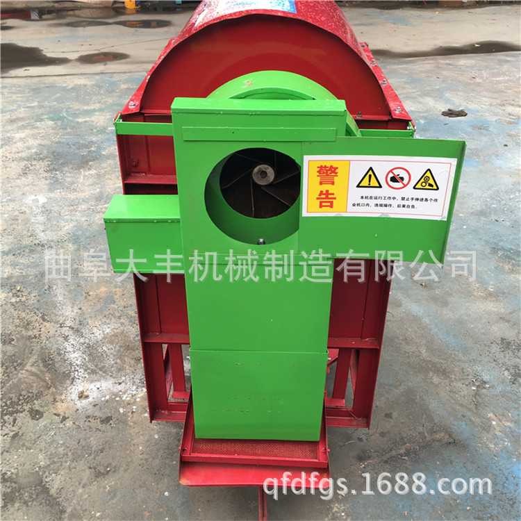 多功能脫粒機 18