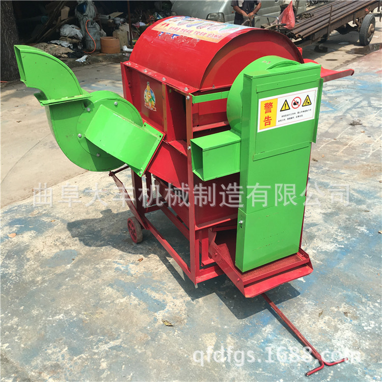 多功能脫粒機(jī) 12