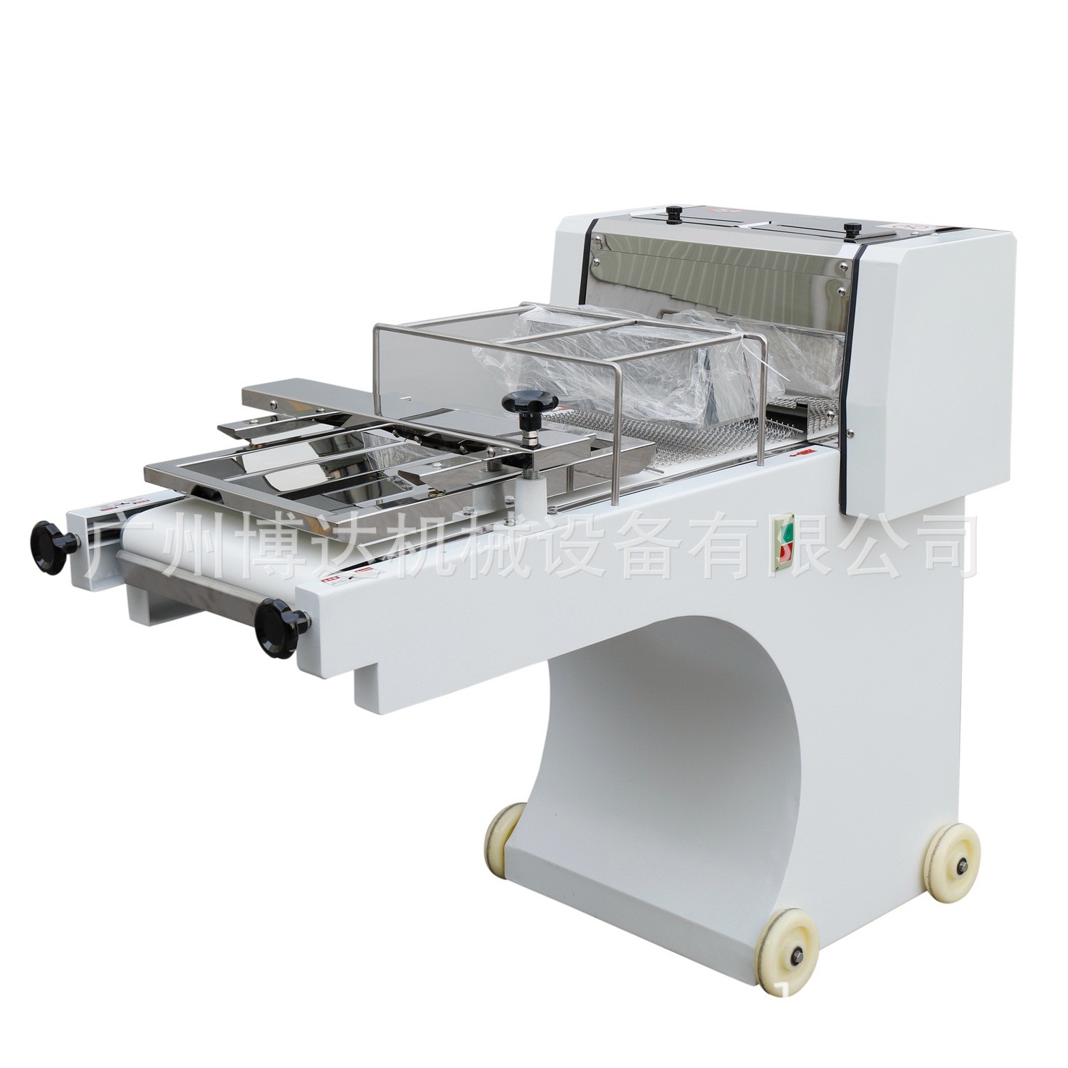 大型商用吐司成型機 面包房用多功能方包整型機 吐司整形機