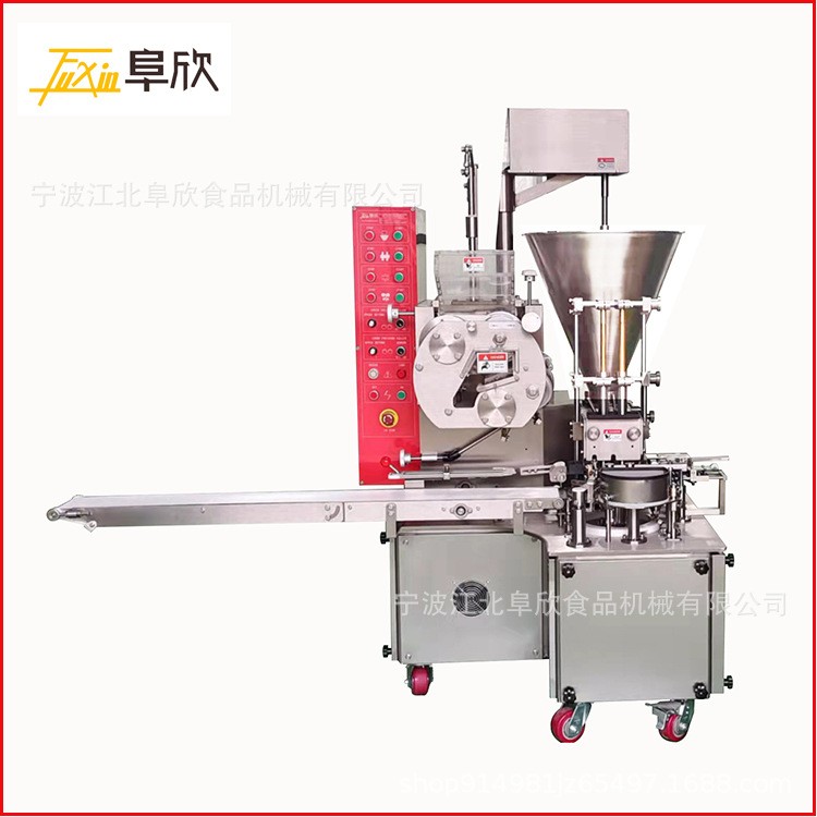 燒麥機(jī)廠家 全自動(dòng)雙聯(lián)燒麥燒賣機(jī) 日式燒麥燒賣機(jī) 糯米燒賣機(jī)