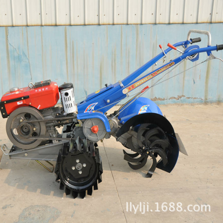 手扶開(kāi)溝機(jī)