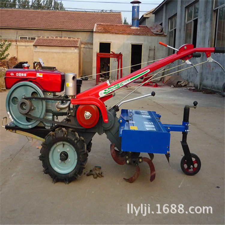 后旋微耕機(jī)