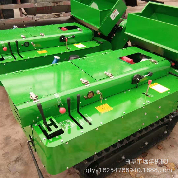 履帶旋耕機(jī)