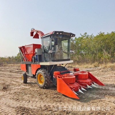 全新175馬力輪式青儲(chǔ)機(jī)大型輪式青儲(chǔ)機(jī)全國(guó)聯(lián)保青儲(chǔ)飼料收割機(jī)