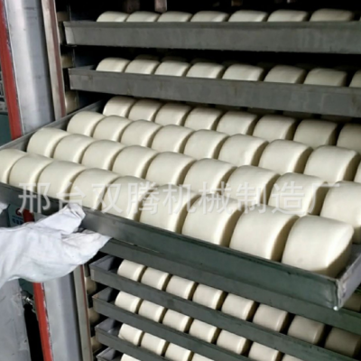 商用家用饅頭機全自動數(shù)控花卷機刀切饅頭機方饅頭機大口圓饅頭機