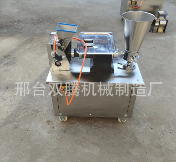 供應(yīng)仿手工水餃機(jī)80型餃子機(jī)小型水餃機(jī)餛飩咖喱鍋貼餃子模具廠家