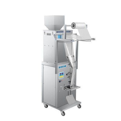 電動(dòng)粉末包裝機(jī)多功能粉劑粉末分裝機(jī)袋裝粉末顆粒清揚(yáng)機(jī)械設(shè)備