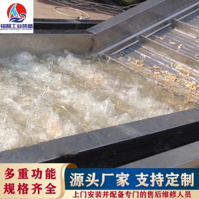 果蔬清洗設(shè)備 泡菜生產(chǎn)流水線設(shè)備 辣白菜包裝清洗機(jī)械 品質(zhì)保證