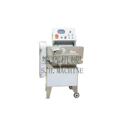 銷售工業(yè) 凍肉制品剁塊機雞鴨帶骨連續(xù)切丁機切豆皮設備 工廠