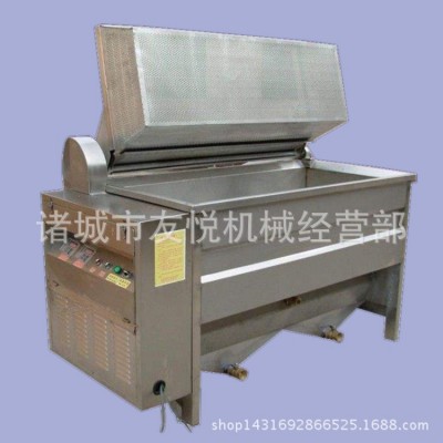 肉脂渣油炸機(jī)現(xiàn)貨 半自動(dòng)油炸機(jī) 食品油炸機(jī)價(jià)格 熟食肉類油炸機(jī)