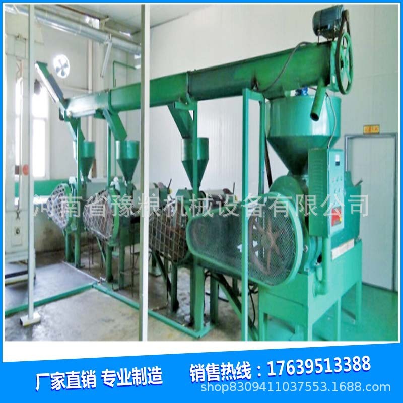 椰子油精煉加工設備 椰子干榨油壓榨精煉設備 椰子油精煉加工設備