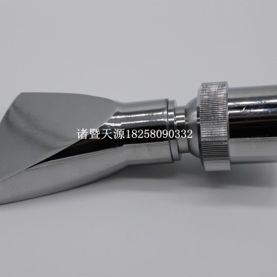 供應(yīng)不銹鋼扇形噴頭 園林景觀噴泉噴灌 廣場(chǎng)水池可調(diào)扇形噴頭