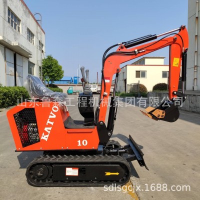 小型挖掘機(jī)家用果園10多功能勾機(jī)工程挖土機(jī)微型迷你農(nóng)用20小挖機(jī)