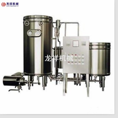 UHT超高溫瞬時(shí)滅菌機(jī) 醬油醋殺菌機(jī) 老酒殺菌機(jī)