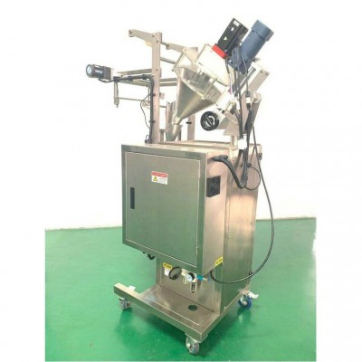 蔬菜粉包裝機 核桃粉包裝機 調(diào)料包包裝機 粉末圓角包裝機