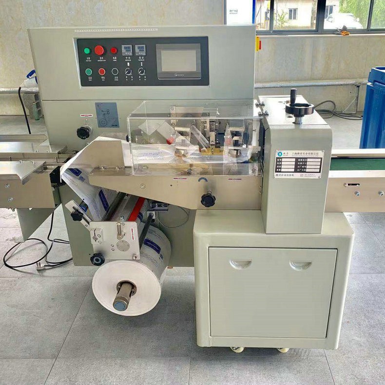 銷售香腸巧克力枕式包裝機(jī) 蛋糕掛面枕式包裝機(jī) 食品枕式包裝機(jī)