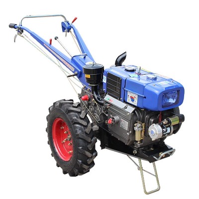 常美農(nóng)用柴油機(jī)11馬力峨式水冷風(fēng)冷柴油機(jī) CM192+101底盤