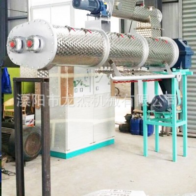 溧陽SZLH320制粒機飼料調(diào)制器/蒸汽調(diào)制器/304不銹鋼調(diào)制器