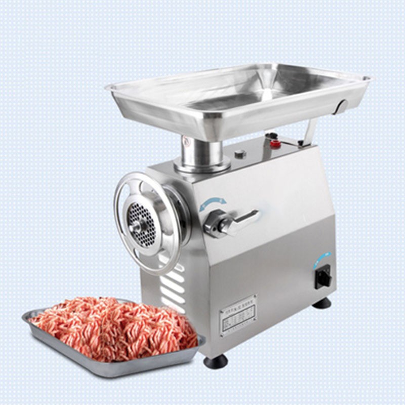 廠家批發(fā)食品級商用絞肉機不銹鋼絞肉機攪肉機碎肉機雞骨架絞餡機