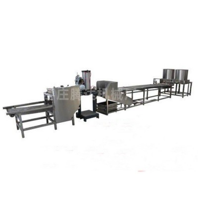 廠家銷售仿手工豆腐皮機(jī) 不銹鋼千張機(jī) 商用豆腐皮機(jī)免費(fèi)培訓(xùn)