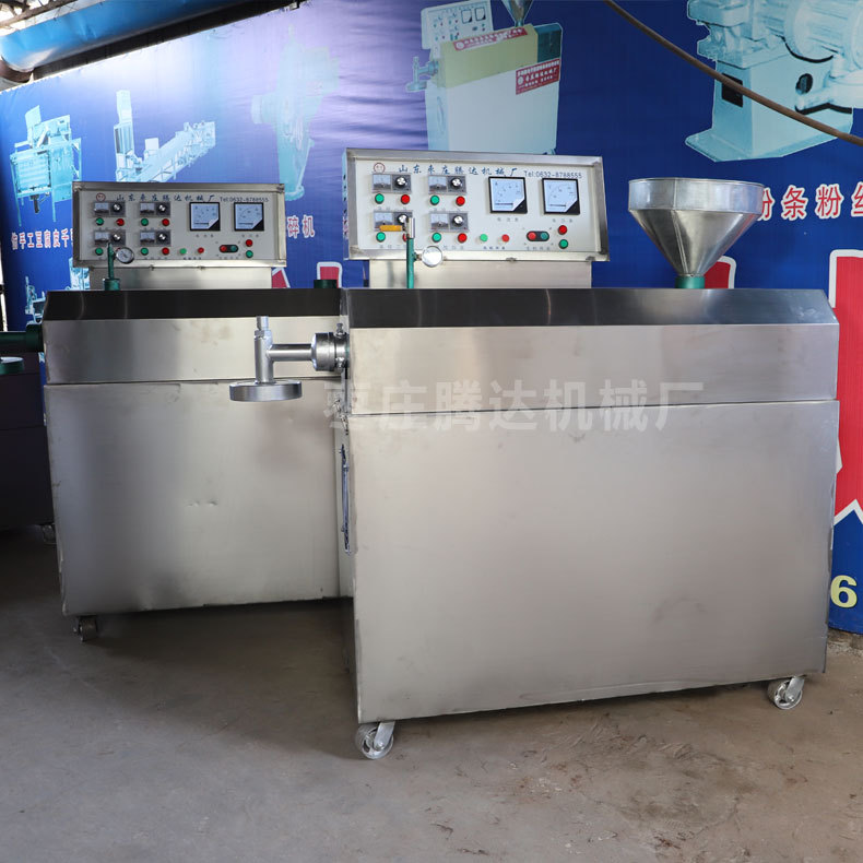 全自動紅薯粉條機(jī) (5)