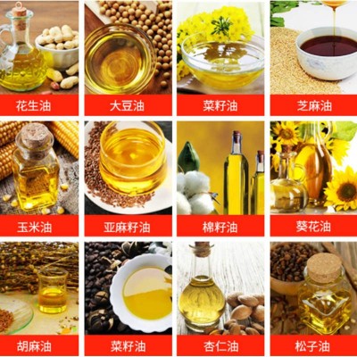 全自動多功能螺旋商用中型油坊大型食用油花生油菜籽棉籽油榨油機(jī)