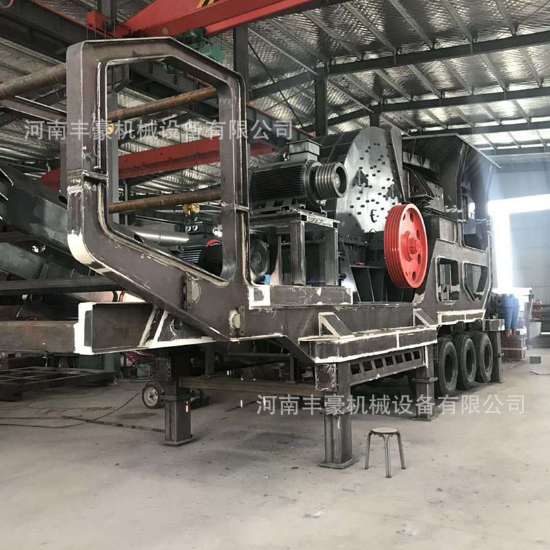 移動制砂機(jī)