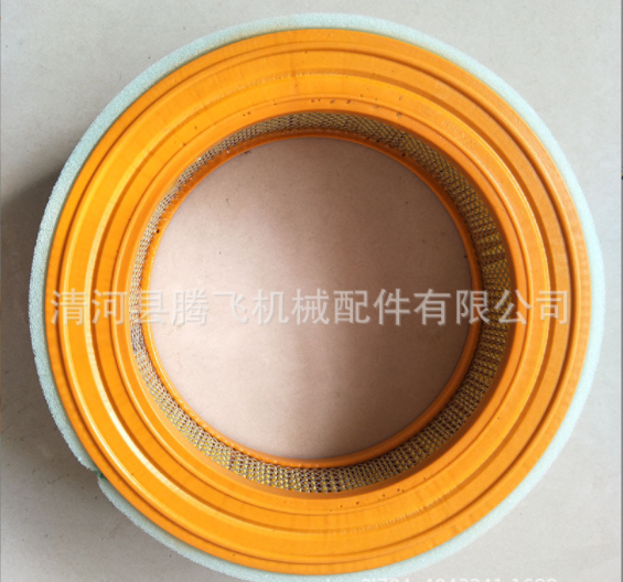 草坪機(jī)空氣濾芯適用于百力通23馬力草坪車空濾雙缸座椅式發(fā)動機(jī)