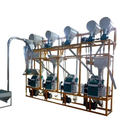 小型全自動(dòng)面粉機(jī)多少錢一臺(tái) 面粉機(jī)