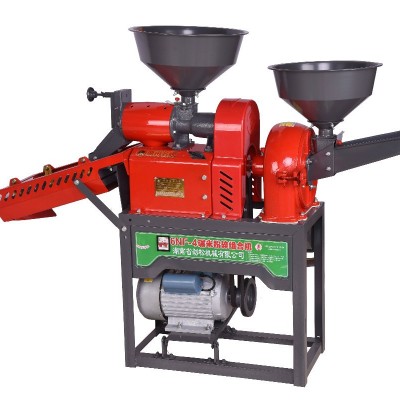 勁松機(jī)械《工廠直銷》組合碾米機(jī)帶雙層振動(dòng)篩