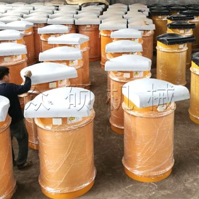 河南鄭州水泥倉除塵器 水泥罐除塵器 倉頂/罐頂電動(dòng)除塵