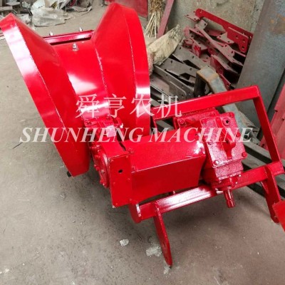 農用果園開溝機 四輪拖拉機后置開溝挖坑機 懸掛式小型開溝機