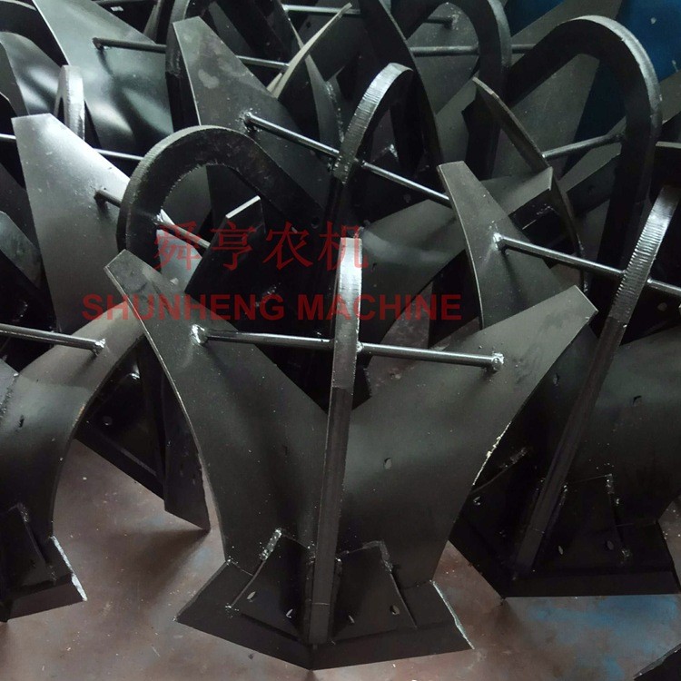 拖拉機(jī)后掛起壟犁頭 三點(diǎn)懸掛式開溝起壟犁 土地耕整機(jī)械長期供應(yīng)