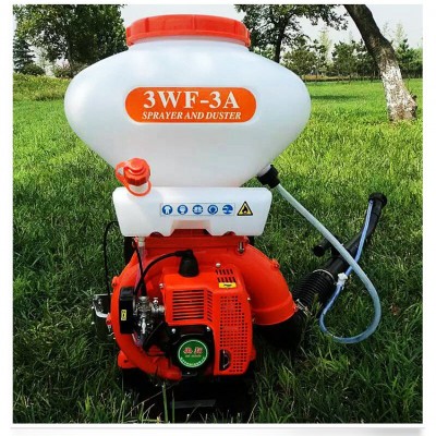 3WF-3A機(jī)動噴霧噴粉機(jī)高壓汽油機(jī)打藥機(jī)廠家直供