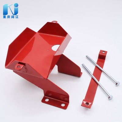 電瓶盒-微耕機電啟動配件柴油汽油農(nóng)耕機電瓶盒171&105/135零配件