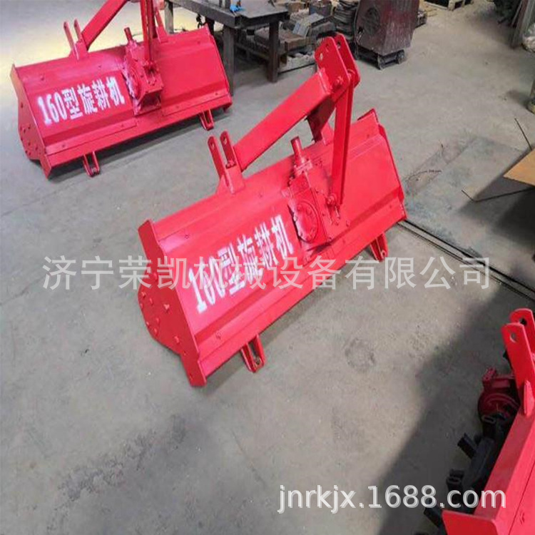 旋耕起壟機  (4)